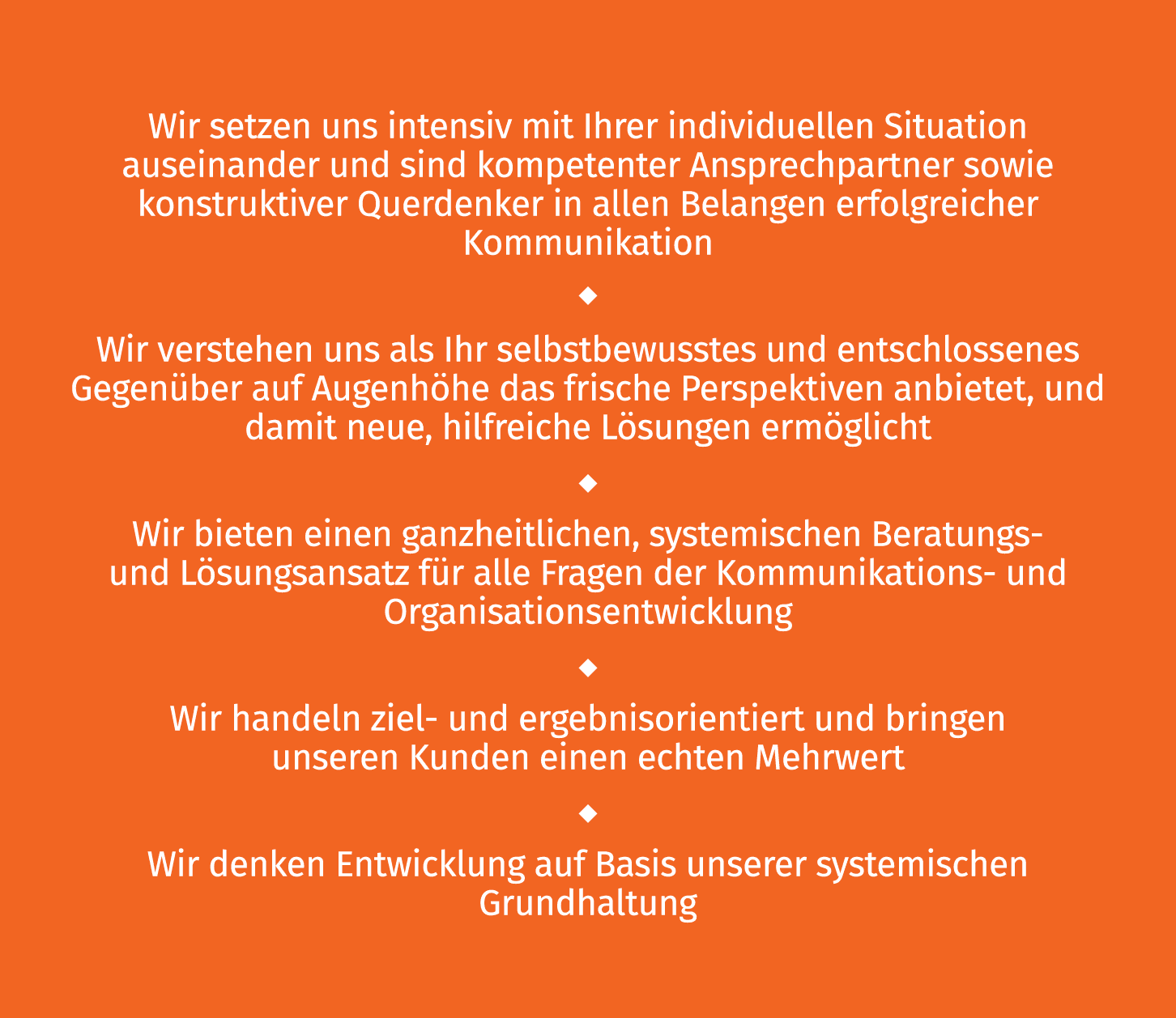 Wir setzen uns intensiv mit Ihrer individuellen Situation auseinander und sind kompetenter Ansprechpartner sowie kons...