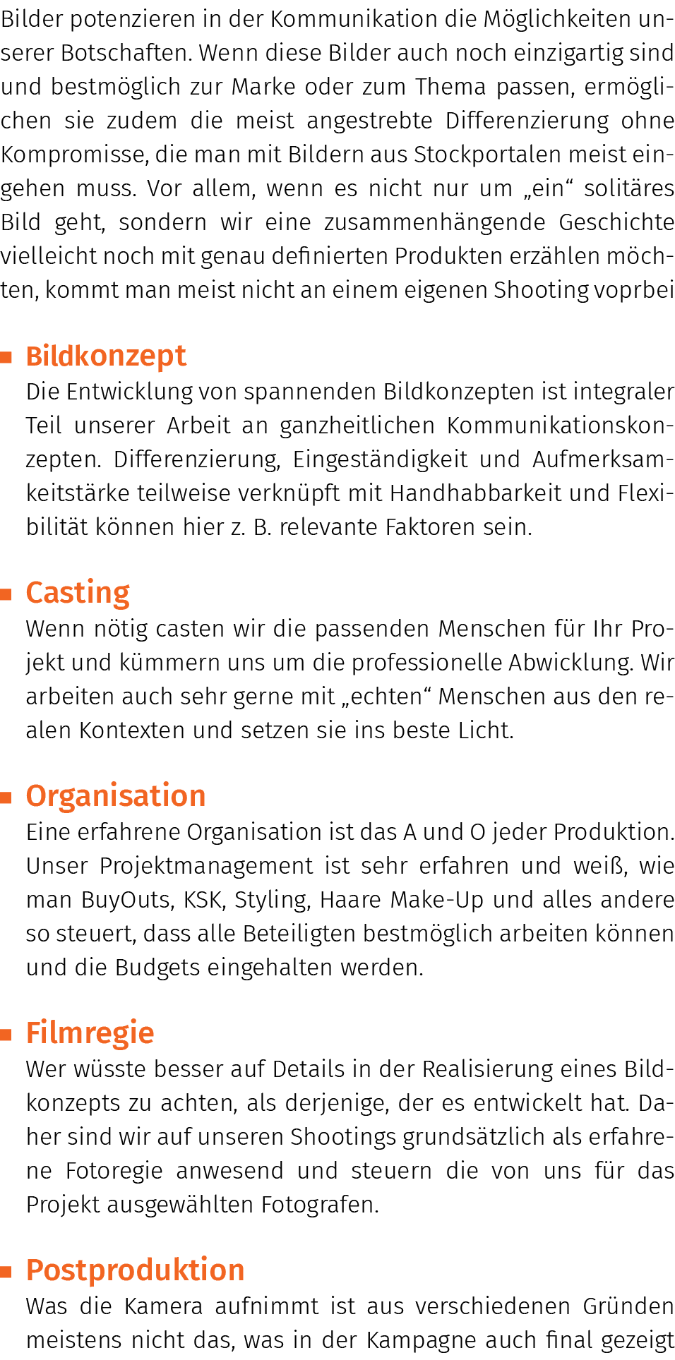 Bilder potenzieren in der Kommunikation die M glichkeiten unserer Botschaften. Wenn diese Bilder auch noch einzigarti...